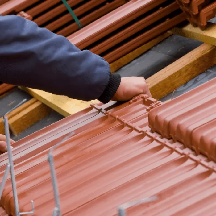 Rénovation de toit à à Paradou par notre couvreur professionnel