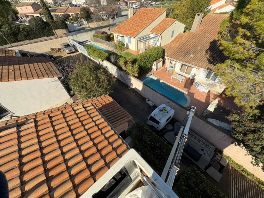 audit toiture chateauneuf les martigues