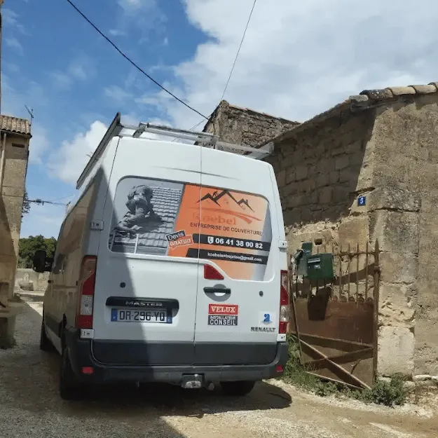 urgence fuite toiture marseille