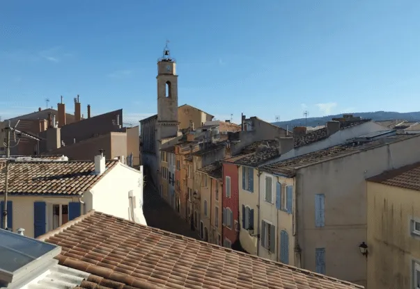 Pose de toit neuf à Martigues